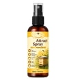 Simple Backyard Drawing Natural Bee Swarm Attractant Spray for Outdoor Use, Honey Bee Hive Lure ...