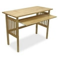 thumbnail image 1 of Natural Beechwood FOLDING DESK, 1 of 1