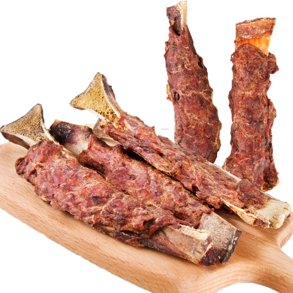 All Natural Beef Rib Dog Treats for Small, Medium, & Large Dog - Dog ...