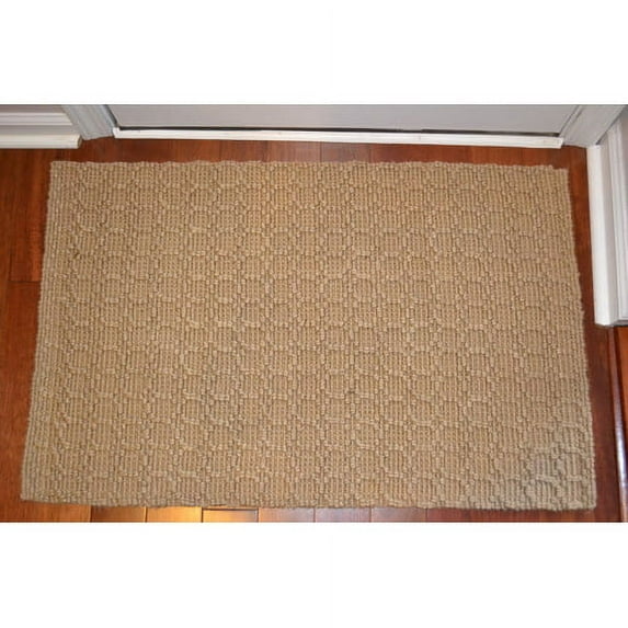 Imports Decor 748JTR-XL Natural Beehive Mat