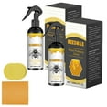 thumbnail image 1 of Natural Beeswax Furniture Spray – Wood Polish and Restorer for Old & New Surfaces, Waterproofing, Scratch Resistance, Easy Restoration & Care, 5-Pack, 1 of 5
