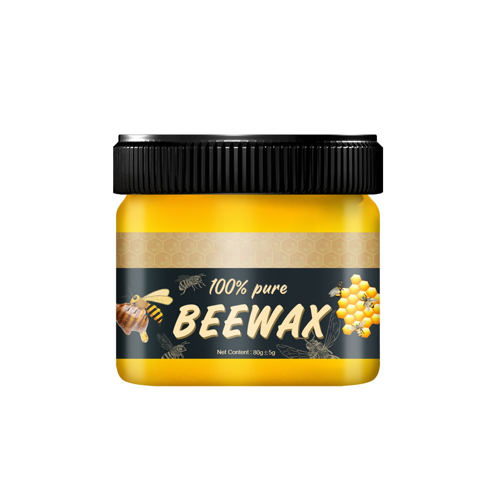 Natural Beeswax Polish For Hardwood Floors Shine Enhances Grain Easy