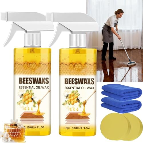 Natural Beeswax Repairing and Care Spray, Beeswax Repairing and Care Spray - 120ML