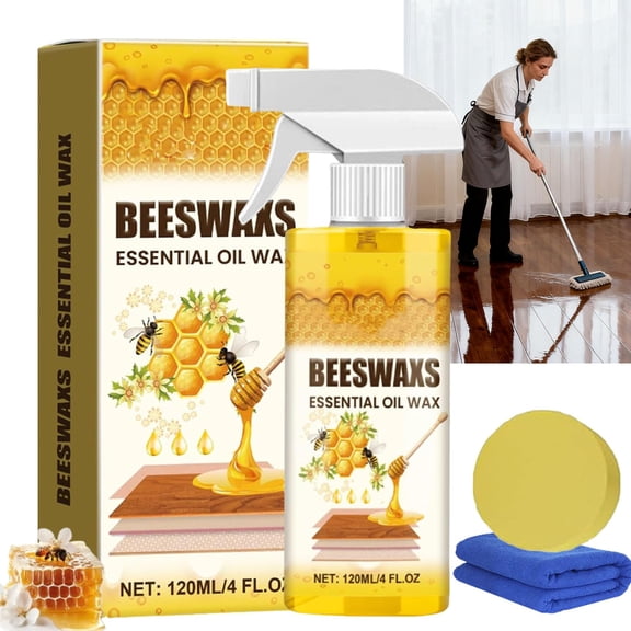 Natural Beeswax Repairing and Care Spray, Beeswax Repairing and Care Spray - 120ML