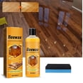 thumbnail image 1 of Natural Beeswax Wood Furniture Polish Oil 100ml, Colourless Wood Care Protection Restorer For Tables Chairs Cabinets And Wooden Surfaces Treatment Use, 1 of 7