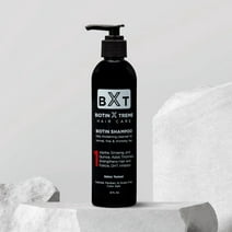 Natural Biotin Shampoo for Men and Women's Hair Loss 8oz - Biotin Xtreme Hair Care