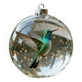 thumbnail image 1 of Natural Bird Hanging Ornament for Home Garden Patio Outdoor Wall Window Decoration Nature Themed Decor for Bird Lovers, 1 of 4