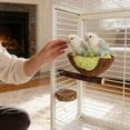 thumbnail image 1 of Natural Bird Nesting For Outdoor Garden Wild Birds Shelter And Breeding Habitat Decoration, 1 of 5