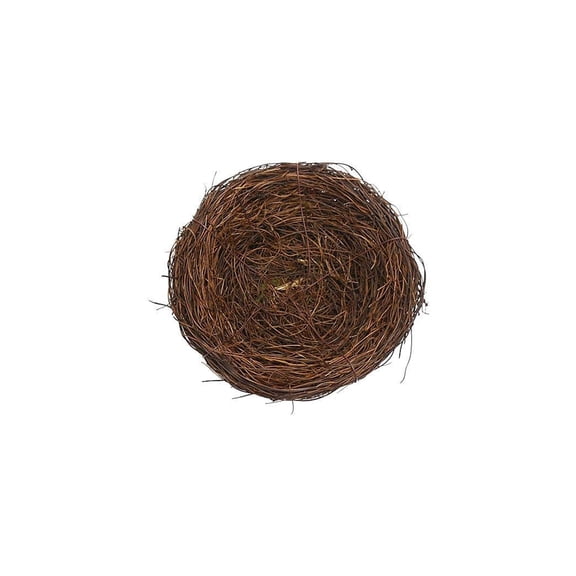 Natural Bird for Indoor and Outdoor – Garden for Easter Parties Weddings and Home Terrace Patio Create Cozy Aviary Environment