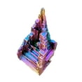 thumbnail image 1 of Natural Bismuth Ore,Rainbow Bismuth, Metal Crystal,Crystal Gifts,Mineral Specimen,Home Decoration,Rainbow Bismuth, Metal Crystal （30g）, 1 of 7