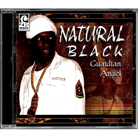 Natural Black - Guardian Angel - CD