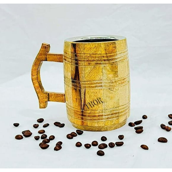 Natural Black Horn Viking Drinking Whiskey Shot Glasses Real Horn Mug Cup Ale Beer Wine Glass Goblet Tea Coffee Wine