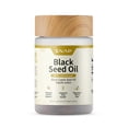 thumbnail image 1 of Snap Supplements Black Seed Oil Capsules - 90 Count - Immune Support & Natural Wellness, 1 of 6