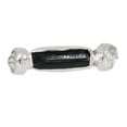 thumbnail image 1 of Natural Black Tourmaline & Herkimer Diamond 925 Silver Ring s.5.5 ALLR-24931, 1 of 1