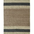 thumbnail image 1 of Natural & Bleach Handmade Ramsha Woven Rug - WR 005, 1 of 4
