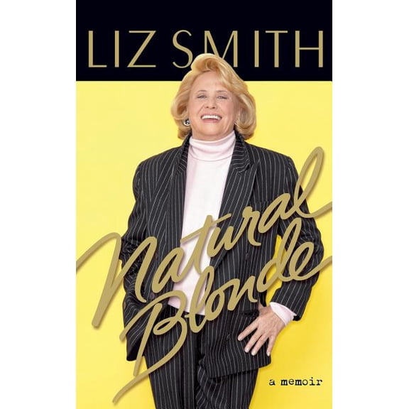Natural Blonde: A Memoir, (Hardcover)