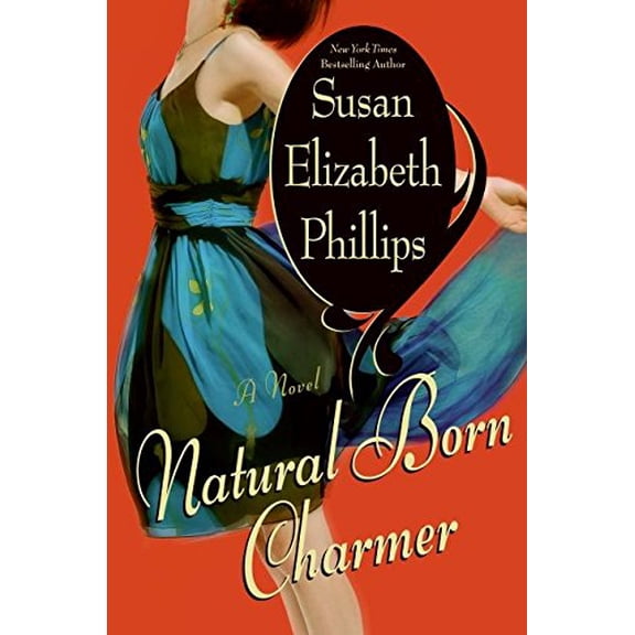 Pre-Owned Natural Born Charmer: Susan Elizabeth Phillips First Edition