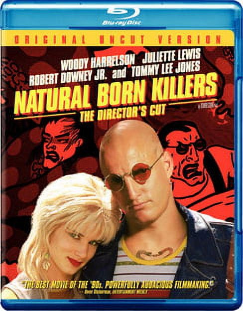 Natural Born Killers (Blu-ray)
