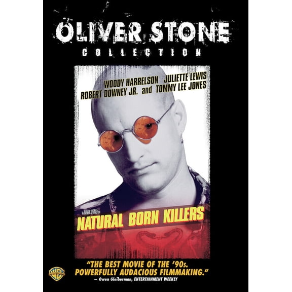 Natural Born Killers (Oliver Stone Collection)