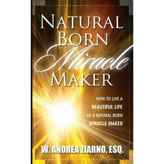 Natural Born Miracle Makers, (Paperback)