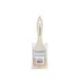 Natural Bristle Flat 2in. Chip Household Paint Brush for Paint and