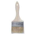 thumbnail image 1 of Unbranded Natural Bristle Flat 3-in. Chip Paint Brush for Crafts, Paint, Resin and Glue projects, 1 of 5