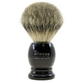 thumbnail image 1 of Natural Bristle French-Made Shaving Brushes, 1 of 27