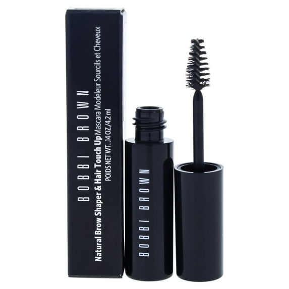 Natural Brow Shaper and Hair Touch Up - 01 Blonde by Bobbi Brown for Women - 0.14 oz Eyebrow