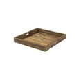 thumbnail image 1 of Natural Brown Reclaimed Wood Tray, 1 of 1