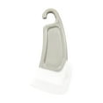 Natural Brush Cleaning Dry Clean Spray Compact Toilet Brush And Plunger