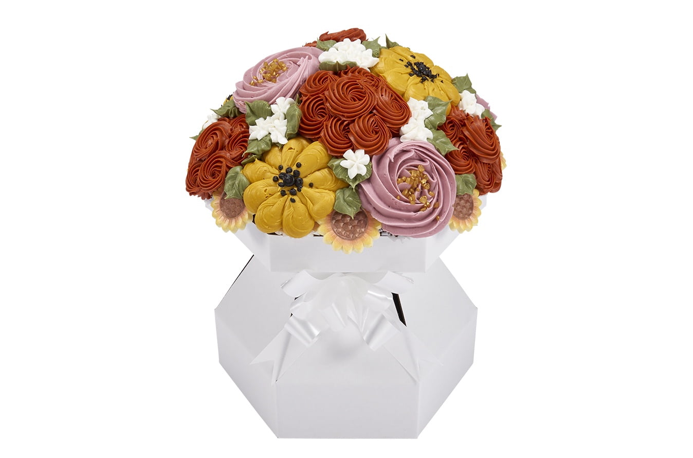 Natural Brushstrokes CC Bouquet