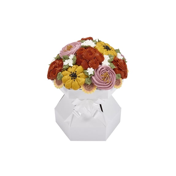 Natural Brushstrokes CC Bouquet