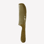 Natural Buffalo Horn Comb