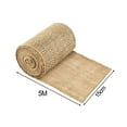 thumbnail image 1 of Natural Burlap Tree Protector Wrap Fabric Tree Bandage, 1 of 7