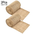 thumbnail image 1 of Natural Burlap Tree Wraps for Winter Plant Protection 5.9\"x11.5\'/7.8\"×9.8\', 1 of 12