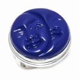 thumbnail image 1 of Natural Cameo Moonface Gemstone 925 Sterling Silver Jewelry Ring Size 8, 1 of 2