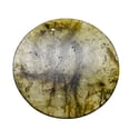 thumbnail image 1 of Natural Canadian Labradorite Pendant Bead | Green | 45mm |, 1 of 10