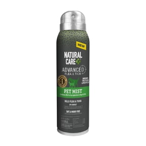 Natural Care Advanced Flea and Tick Pet Spray, 14 oz.
