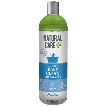 Natural Care All in One Easy Clean Dog Shampoo - 20oz.