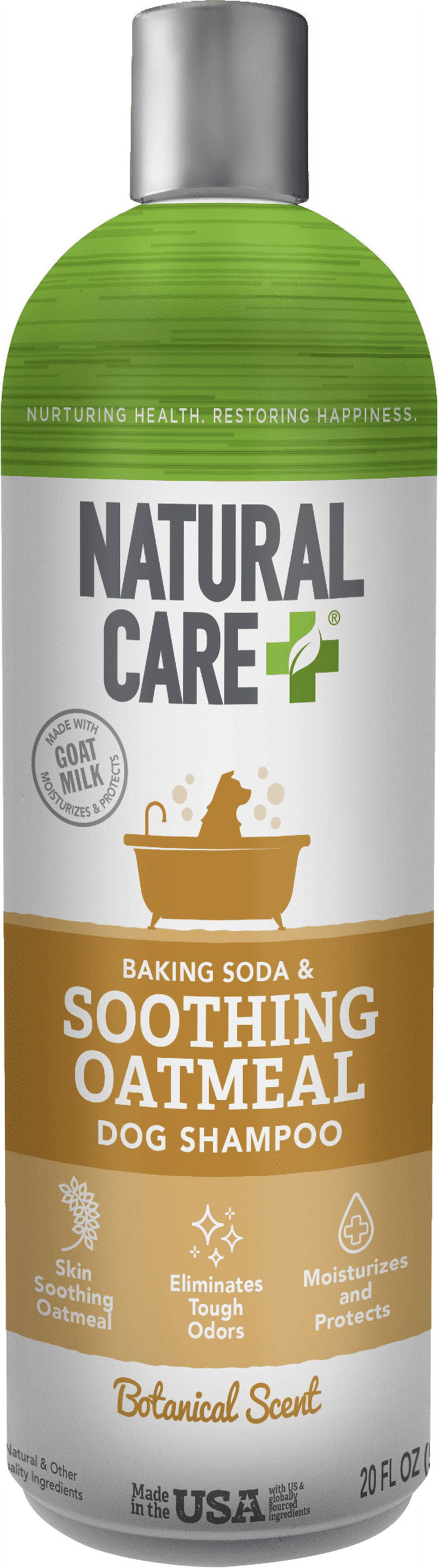 Akc oatmeal soothing shampoo online
