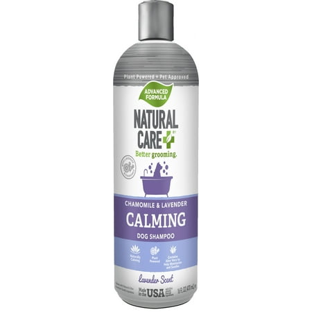 Natural Care Calming Dog Shampoo - 16oz.