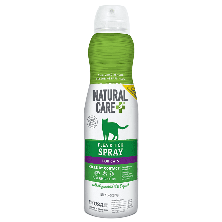Photo inspiration: Spray For Natural Flea Control Cats Reference: Homemade Flea For Cats