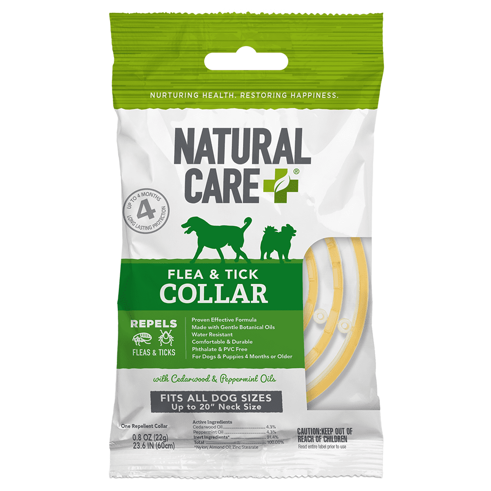 Natural tick collar for dogs hotsell