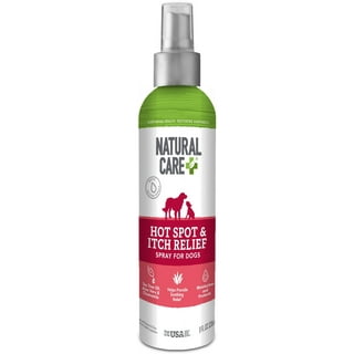 Dog itch cheap relief walmart