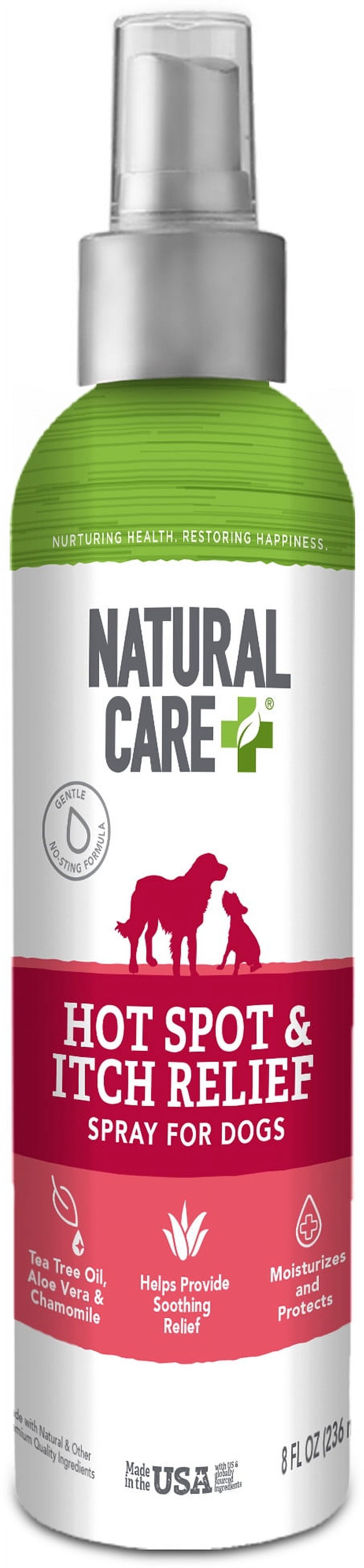 Veterinary Formula Clinical Care Hot Spot and Itch Relief Medicated