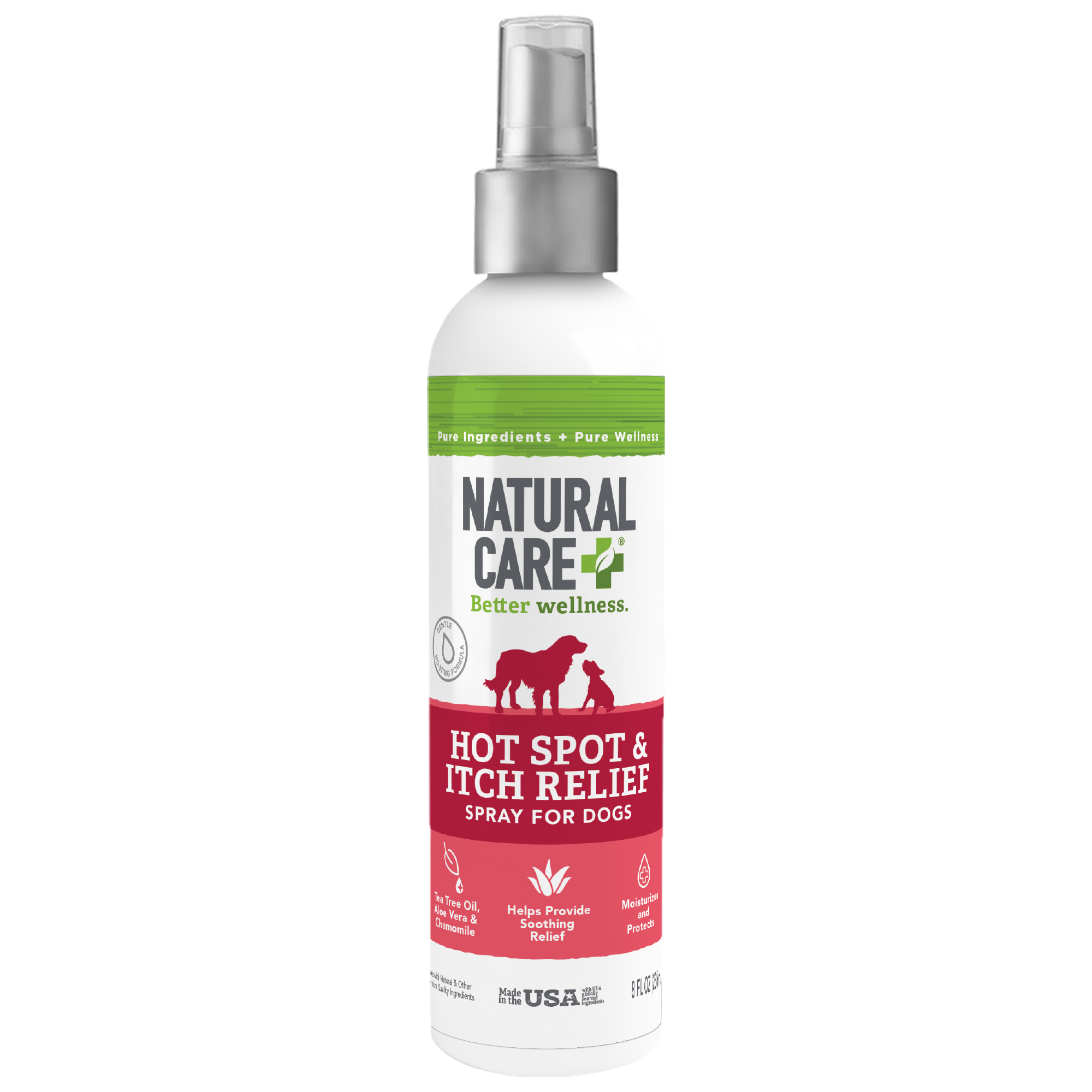 Veterinary Formula Clinical Care Hot Spot and Itch Relief Medicated