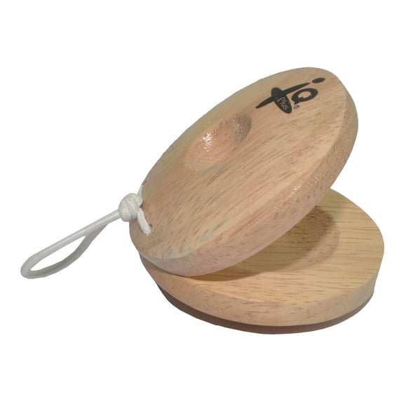 Natural Castanet with Handle