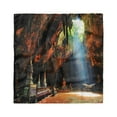 thumbnail image 1 of Natural Cave Head Scarf, Tham Khao Luang Cave, Head Wrap, 3 Sizes, by Ambesonne, 1 of 2