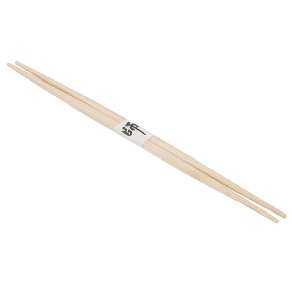 Bambuddha Natural Cedar Contour Chopsticks - Disposable - 9 1/2" x 3/4" - 100 count box