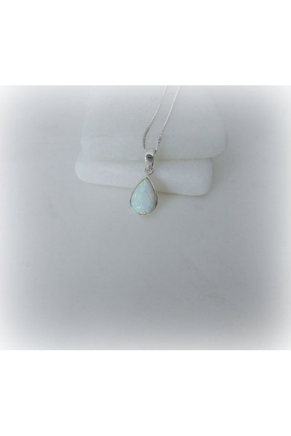 Natural Certified 925 Sterling Silver Gold Plated Black Opal Gemstone Pendant Necklace Trending Gift Jewelry Halloween Gift